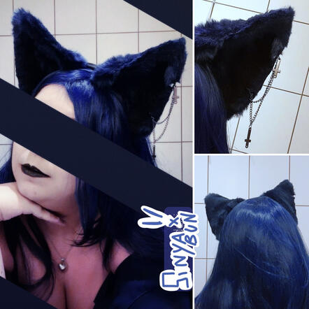 Cat ears Cat ears