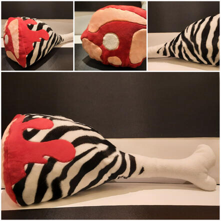 Plush prop Plush prop