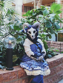 NOX fursuit NOX fursuit