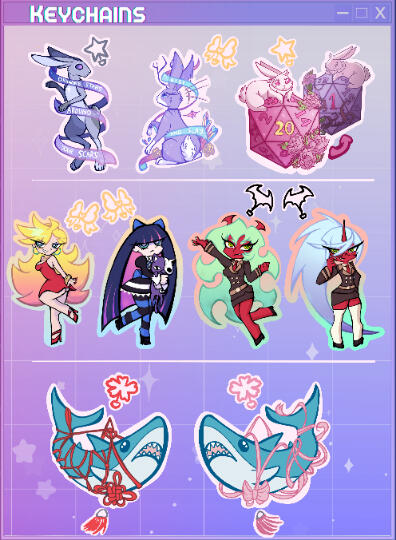 Keychains