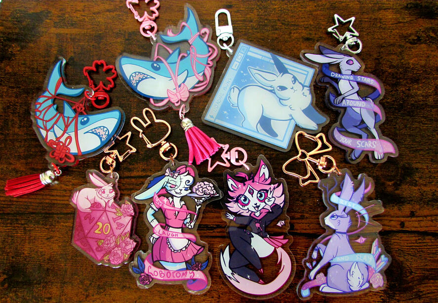 Keychains