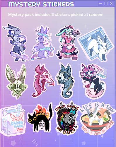 Stickers